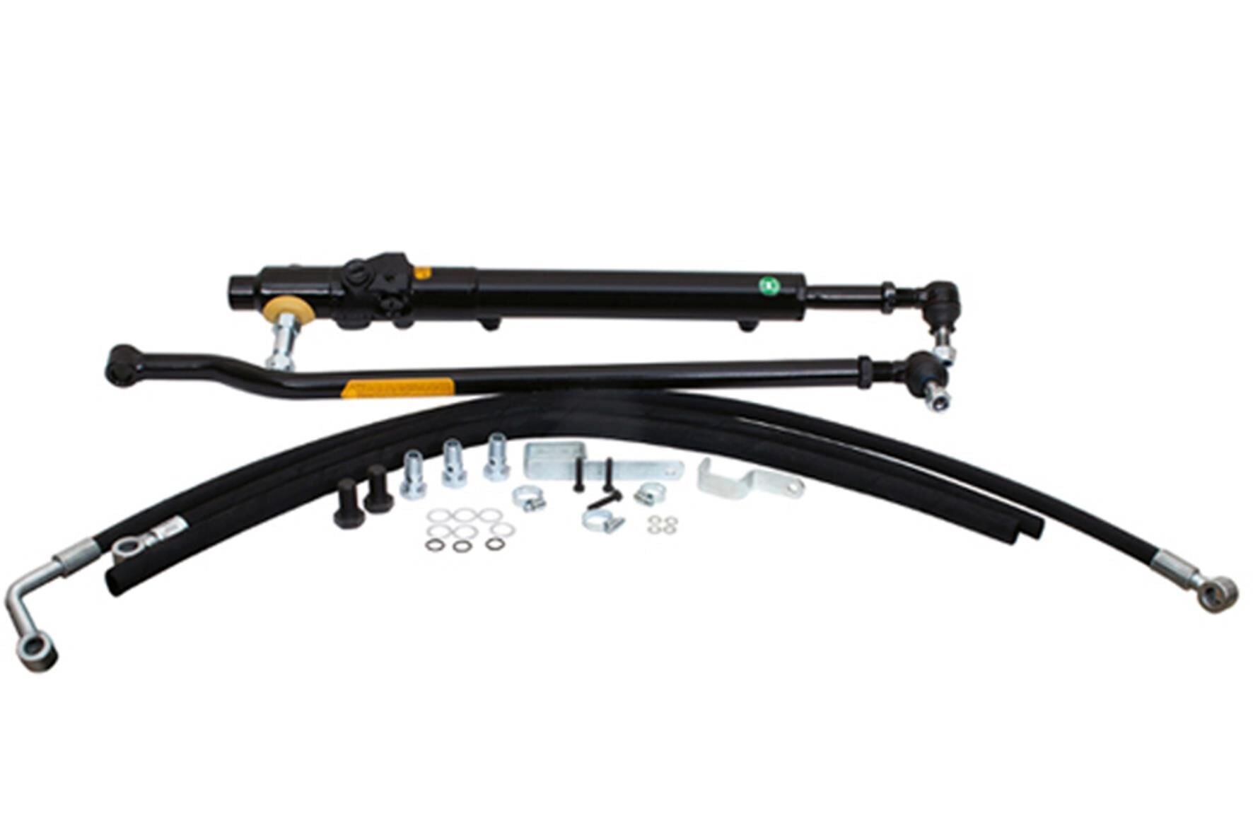 Fıat 480- 450- 540 Hıdrolık Dıreksıyon Setı Chs Üretimi