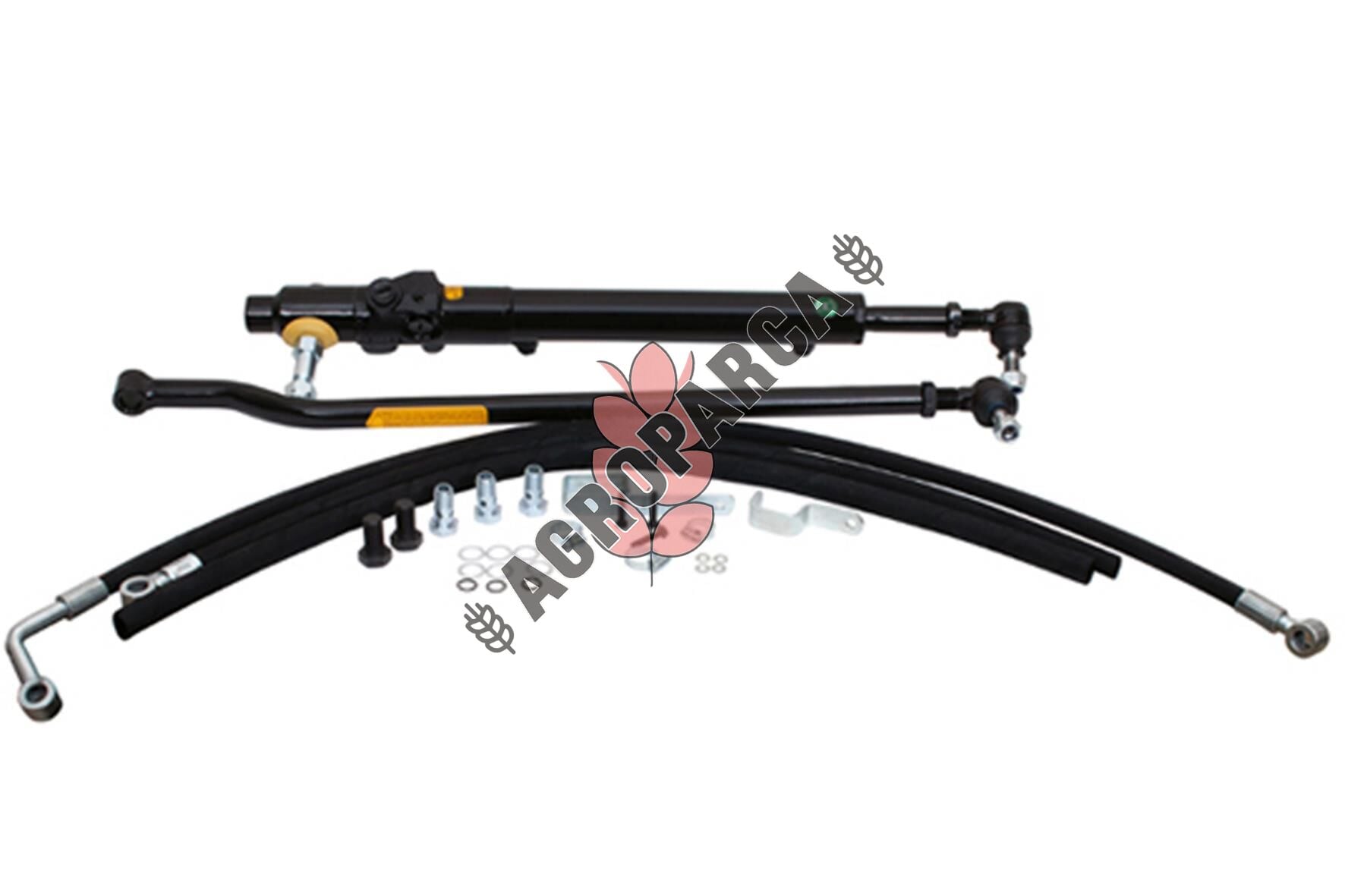 Fıat 480- 450- 540 Hıdrolık Dıreksıyon Setı Chs Üretimi