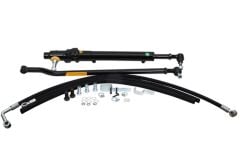 Fıat 480- 450- 540 Hıdrolık Dıreksıyon Setı Chs Üretimi