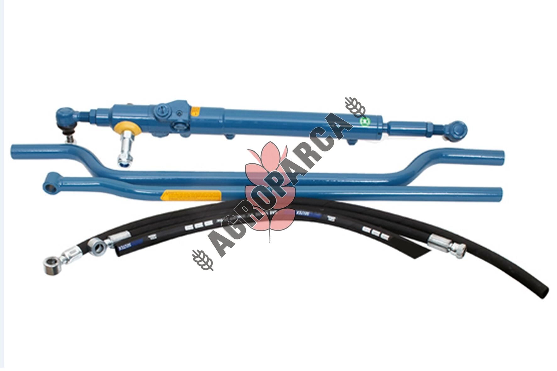 Ford 3000-3600 Hidrolik Direksiyon Seti