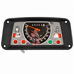 Ford 3600 6610 Kilometre Saati Soldan Sağa E5NN10849BA