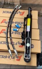 Hidrolik Orta Kol Ağır Tip 68 Cm Bir Tarafı Dar Delik