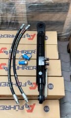 Hidrolik Orta Kol Ağır Tip 68 Cm Bir Tarafı Dar Delik