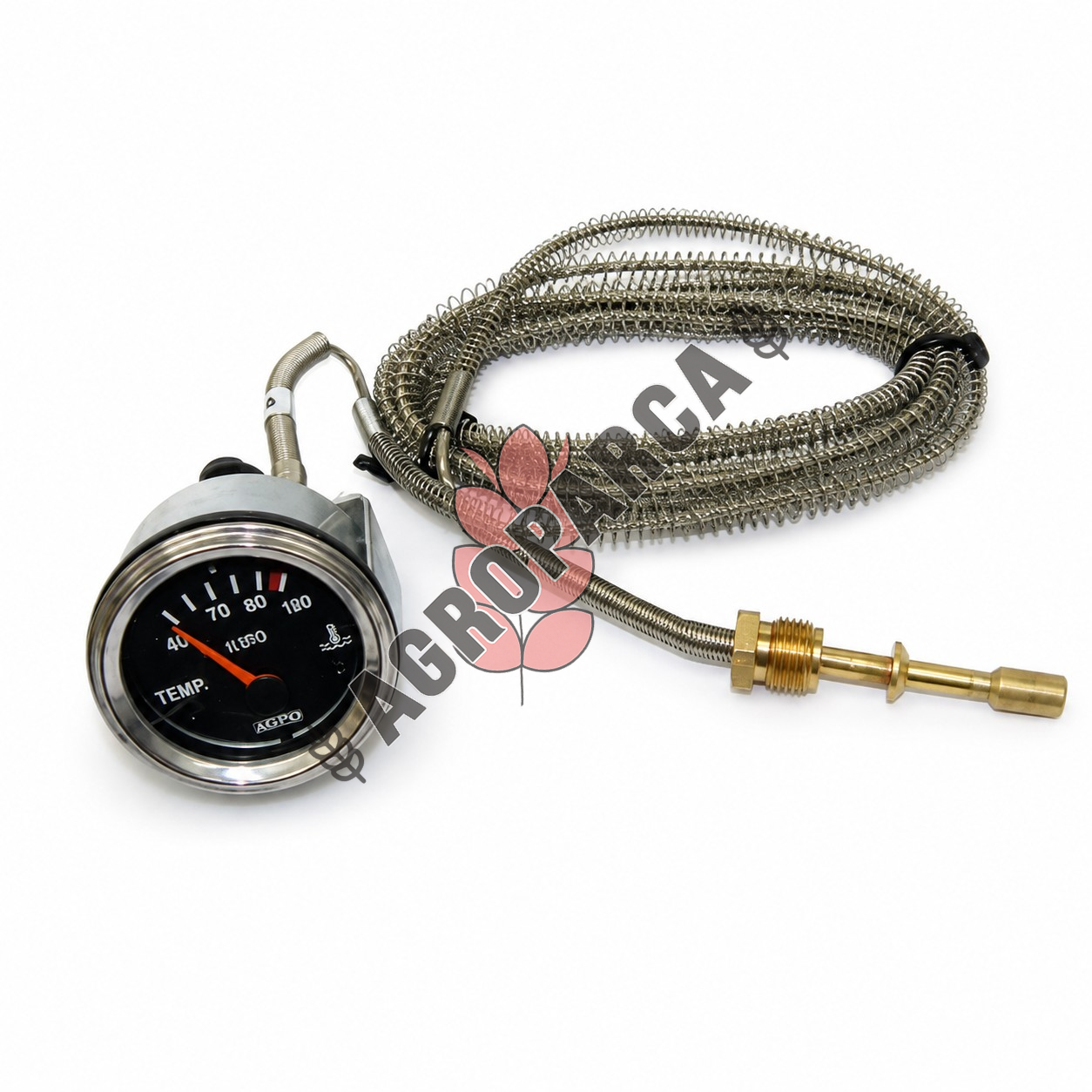 John Deere 1020 1120 1030 1130 2030 2130 3030 3130 Hararet Göstergesi 250 cm AL24293