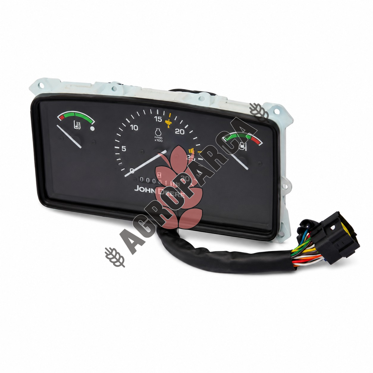 John Deere 5055E 5065E 5075E Kilometre Saati SJ34216
