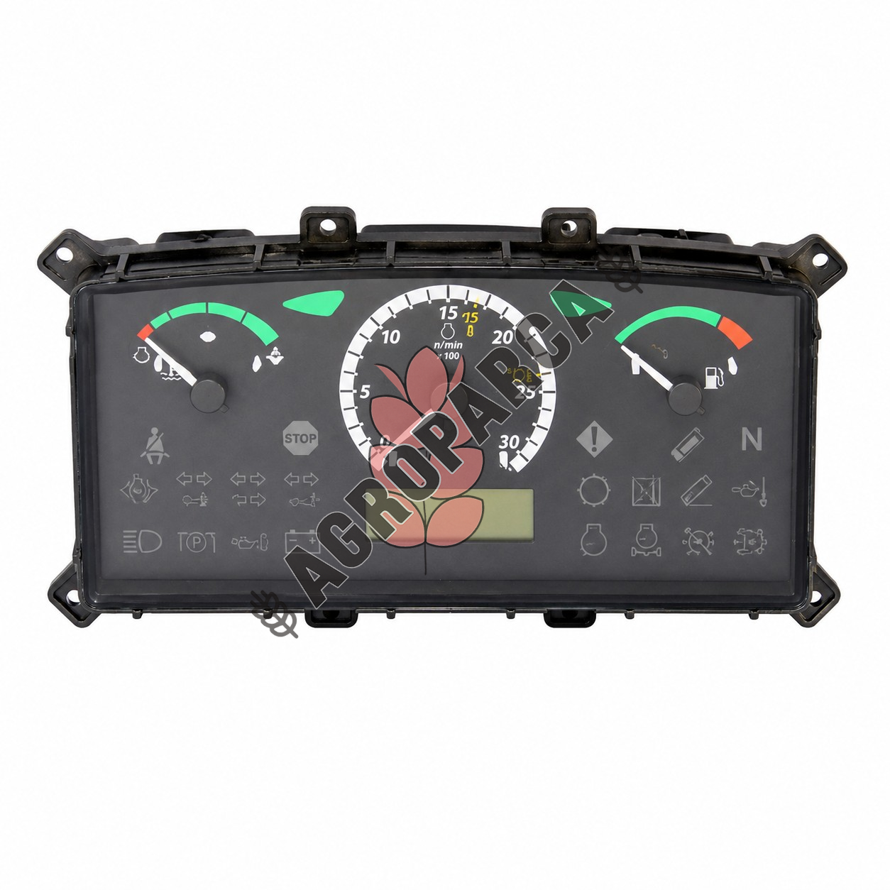 John Deere 5055E 5065E 5075E 5083E 5090E Kilometre Saati SJ31932