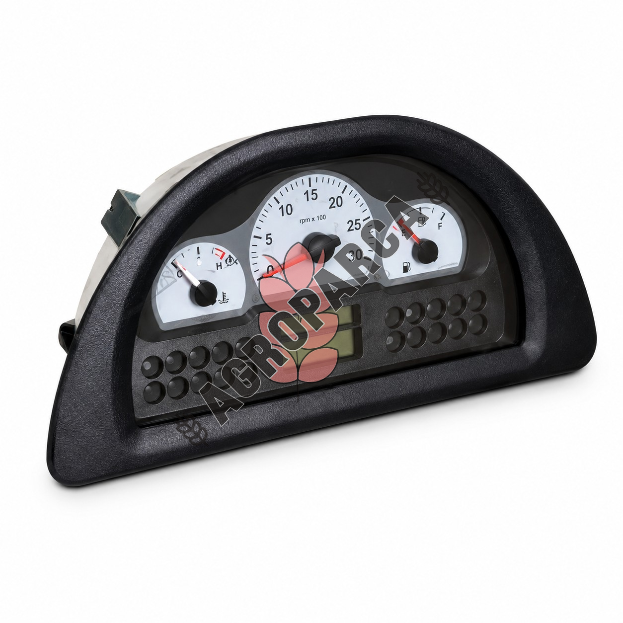 Erkunt 55 60 65 70T 80T 80-3 80-4 Komple Dijital Gösterge Paneli 102987