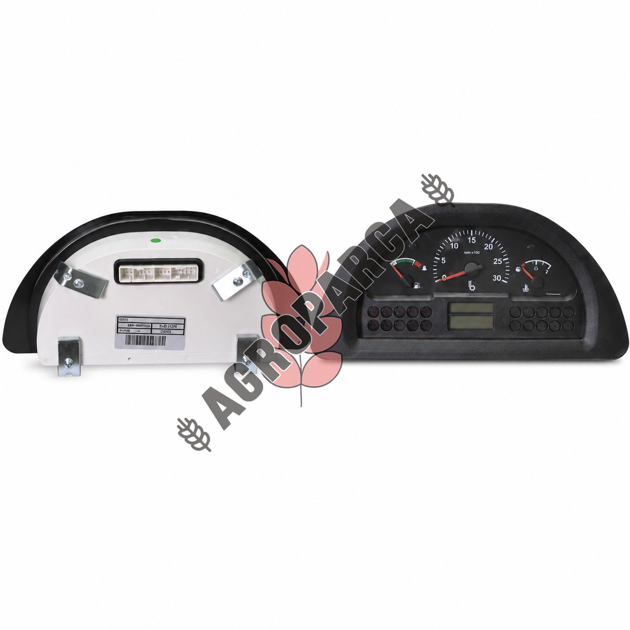 Başak 2060 2075 2080 2090 Komple Dijital Kilometre Saati Yeni Model 05300580013