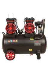 Premium 50 Lt Sessiz Yağsız Hava Kompresörü 4 Hp