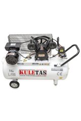 100 Litre Hava Kompresörü 2 Hp