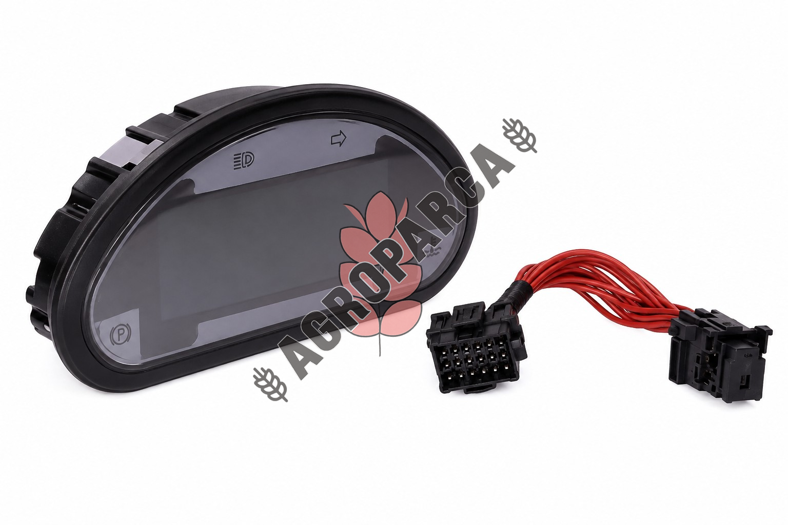 Hattat A50 A55 A65 A80 240S 255T Dijital Gösterge Saati 1HM1 5832 A6A