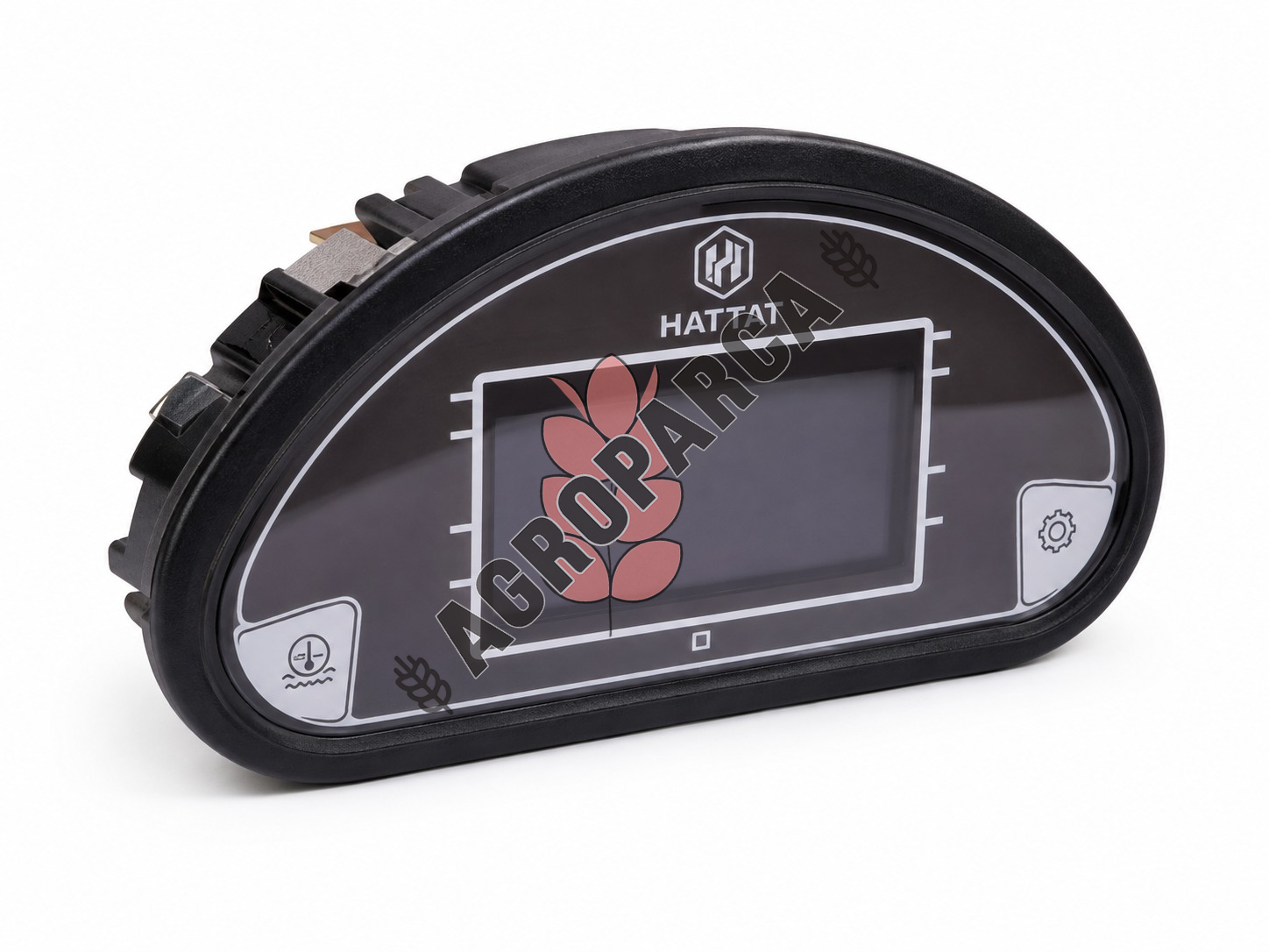 Hattat 240S 255T Dijital Devir Göstergesi 1007247