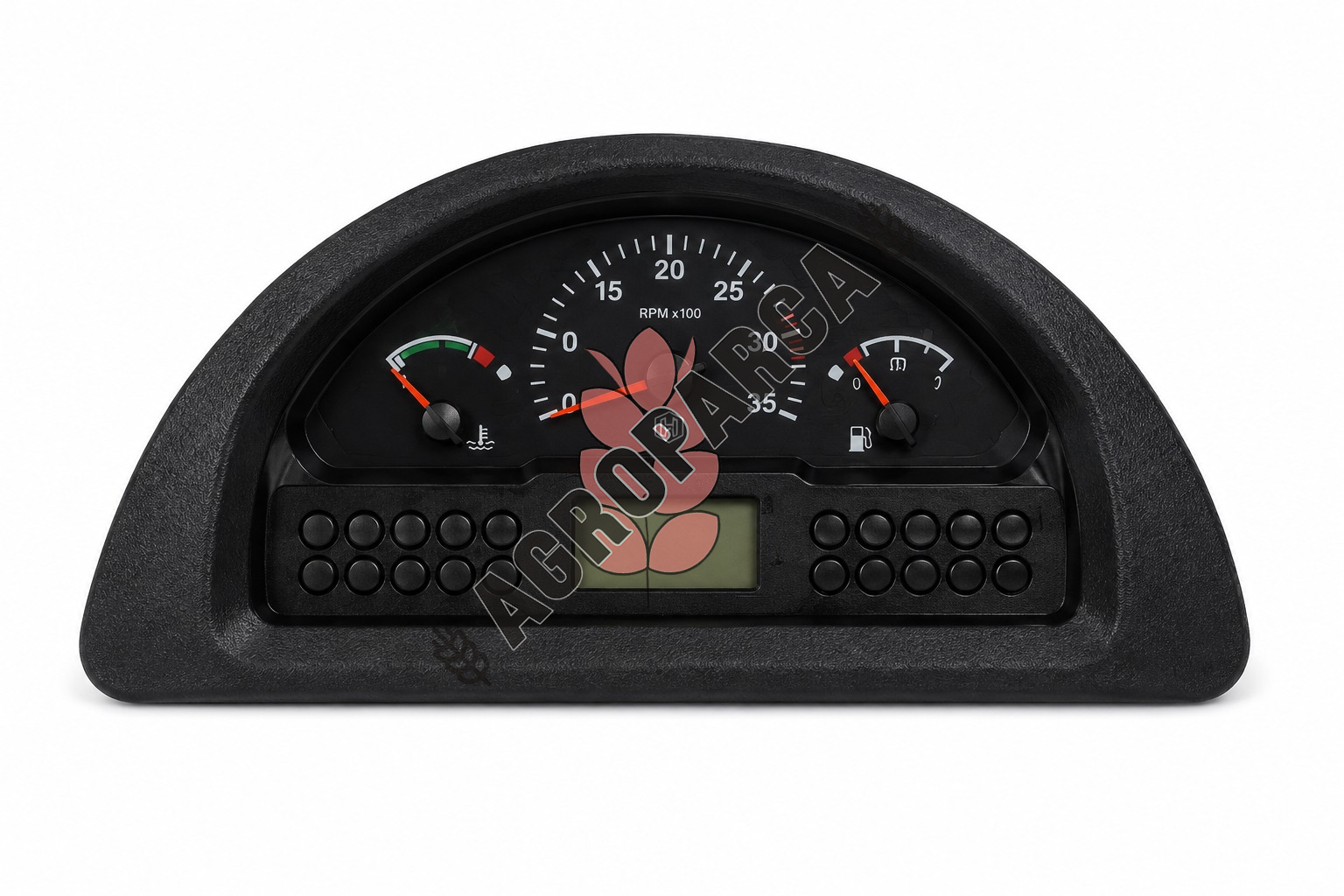 Hattat 398 Serisi Komple Devir Gösterge Paneli 1003758K1
