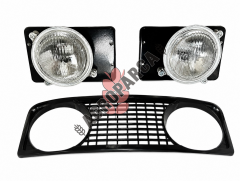 Fiat 450 480 540 640 54C Traktör Ön Far Seti 5087069