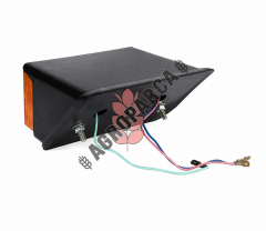 Ford Traktör Arka Stop ve Ön Park Sinyal Lambası Takımı Sağ Sol D3NN13N329B