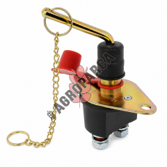 Akü Devre Kesici Metal AEM00004