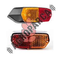 Fiat 480 640 Traktör Stop Lamba Takımı Sağ Sol 4247204