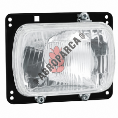 Fiat 55-46 Traktör Ön Far Lambası 5122379