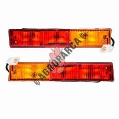 Fiat 55-46 Stop Lamba Takımı Sağ-Sol 5086154