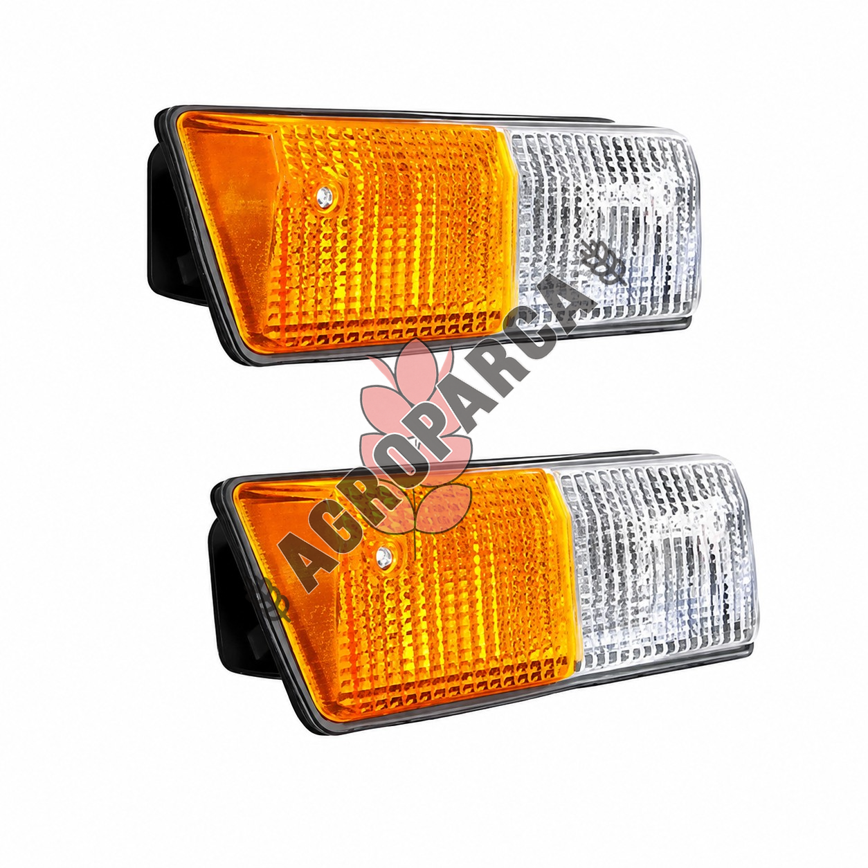 Fiat 55-46 Ön Park Lamba Takımı Sağ-Sol 5124111