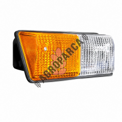 Fiat 55-46 Ön Park Lamba Takımı Sağ-Sol 5124111