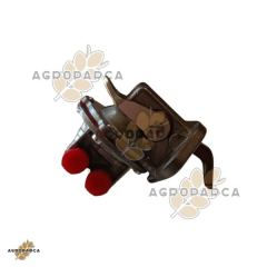 Mf 255T Mazot Otomatiği