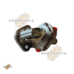 Mf 255T Mazot Otomatiği