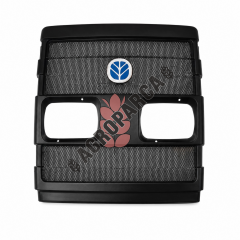 New Holland 55-46 60-56 65 Serisi Traktör Ön Plastik Panjur ve Burun Takımı 5088823