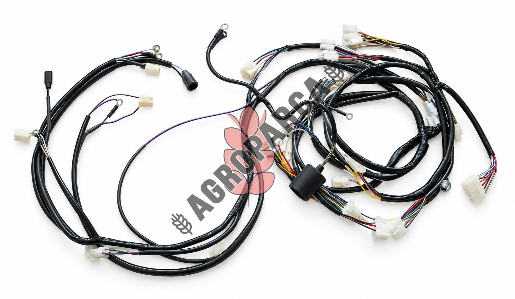 MF 240 Uzel Elektrik Tesisatı Massey Ferguson