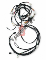 MF 240 Uzel Elektrik Tesisatı Massey Ferguson