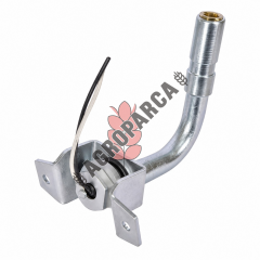 Massey Ferguson 5400 5600 Serisi Döner Tepe Lamba Braketi 4298223M94