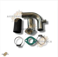 FİAT 480 640 RADYATÖR SAC BORU TAKIMI