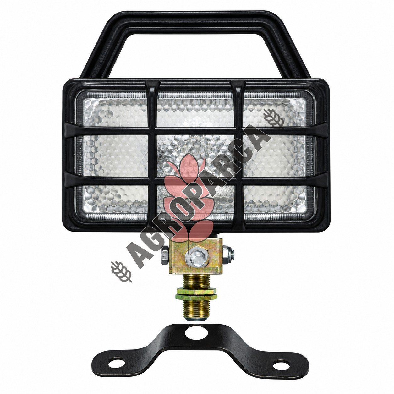 Massey Ferguson 410 420 430 533 543 563 Kare Kafesli Arka Çalışma Farı 0019032U91