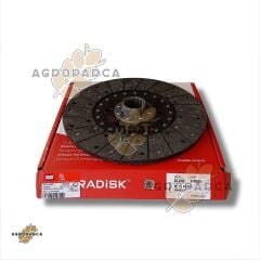 Debriyaj Diski Saç Yaylı