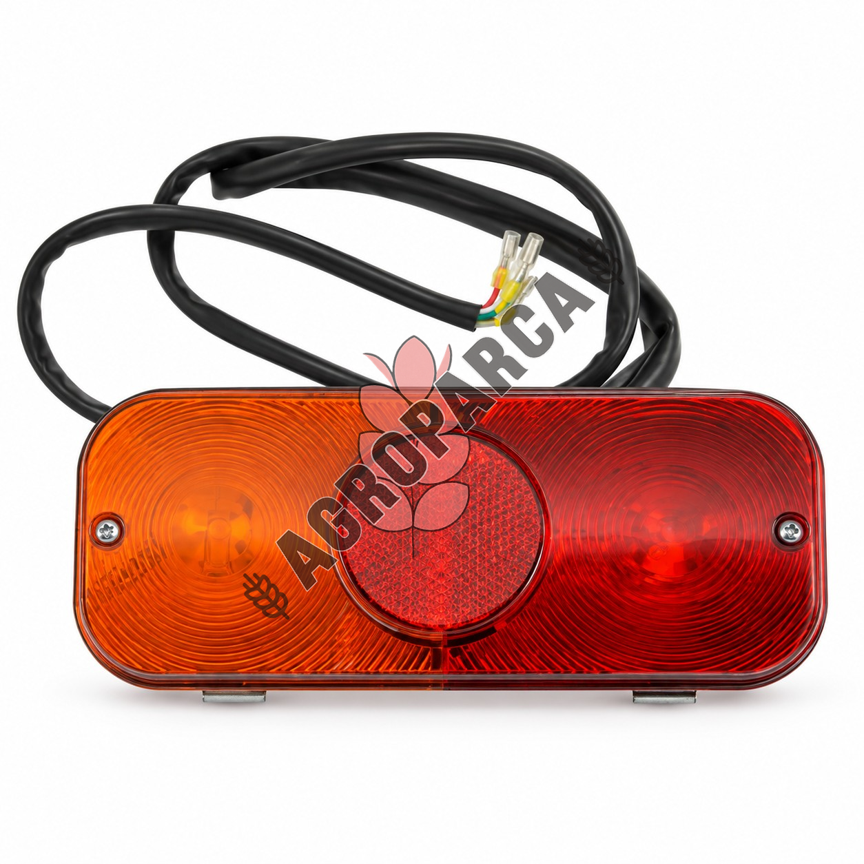 Massey Ferguson 3050 3060 Sağ Köşeli Çamurluk Arka Stop Lambası 600020