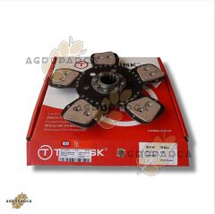 Debriyaj Diski 5 Pad Göbek Yaysız