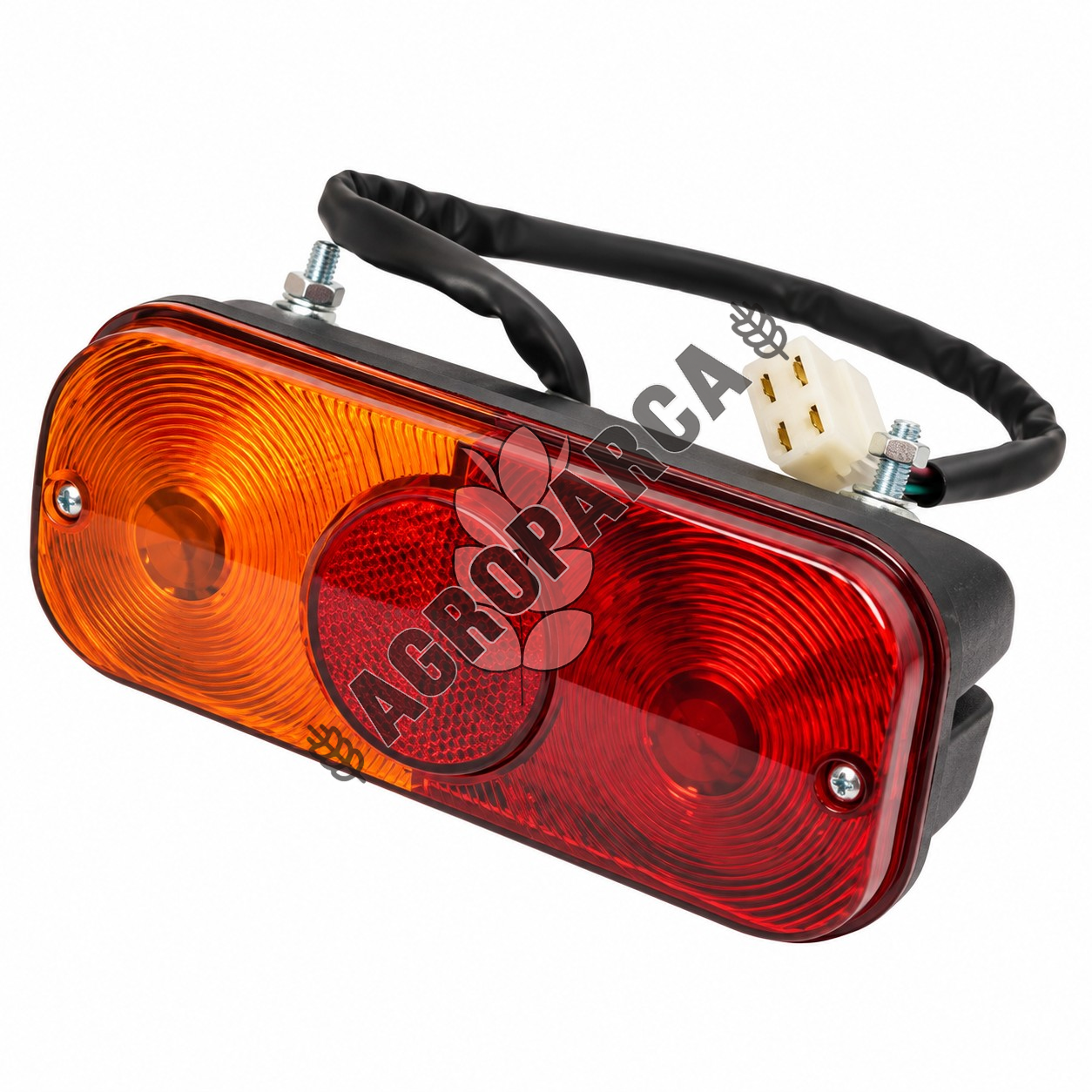 Massey Ferguson 240S 266 277 3085 Sağ Köşeli Arka Stop Lambası 600021