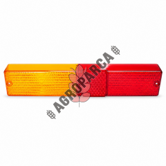Massey Ferguson 300 4200 4300 Serisi Arka Stop Lamba Camı 3311571M91