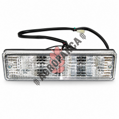 Massey Ferguson 240 277 3105 Beyaz Ön Park Lambası 0015394U91