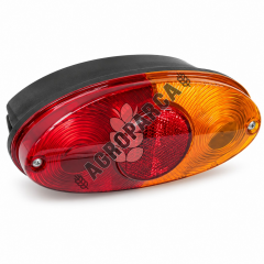 Massey Ferguson 3050 3060 Sağ İç Oval Arka Stop Lambası 600022