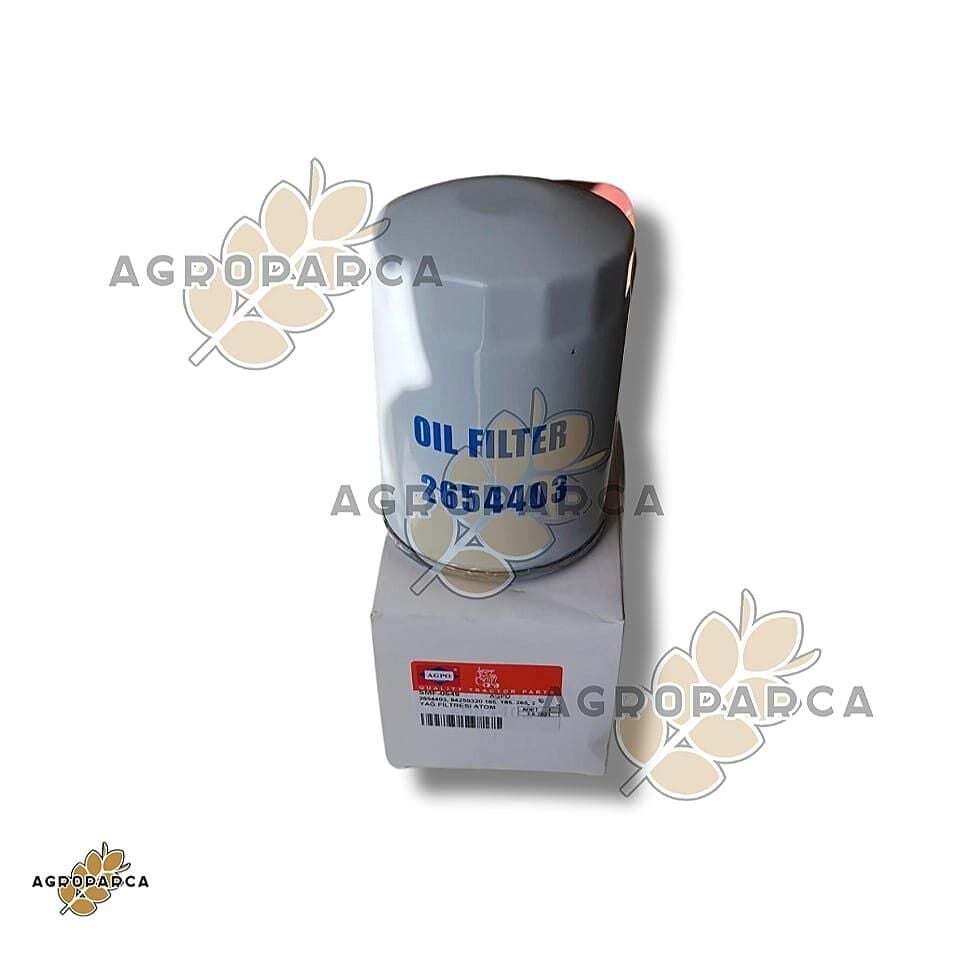 MF 165 265 Yağ Filtresi