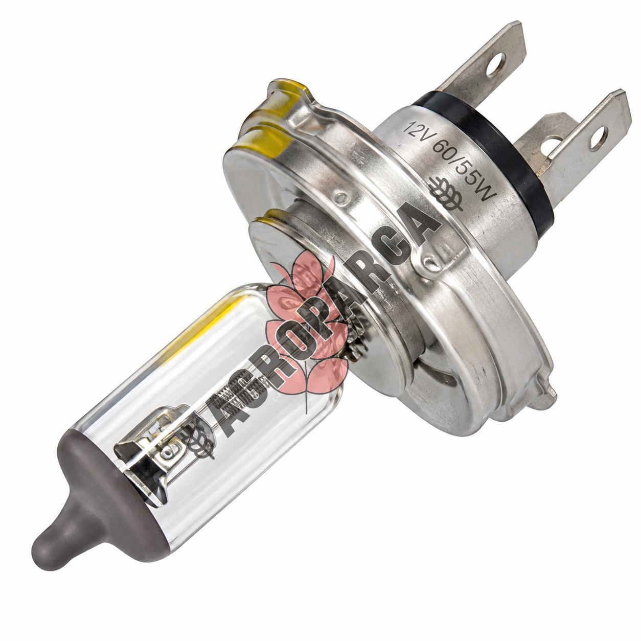 Massey Ferguson Traktör 12V 60/55W Tablalı Far Ampulü 3405186M1