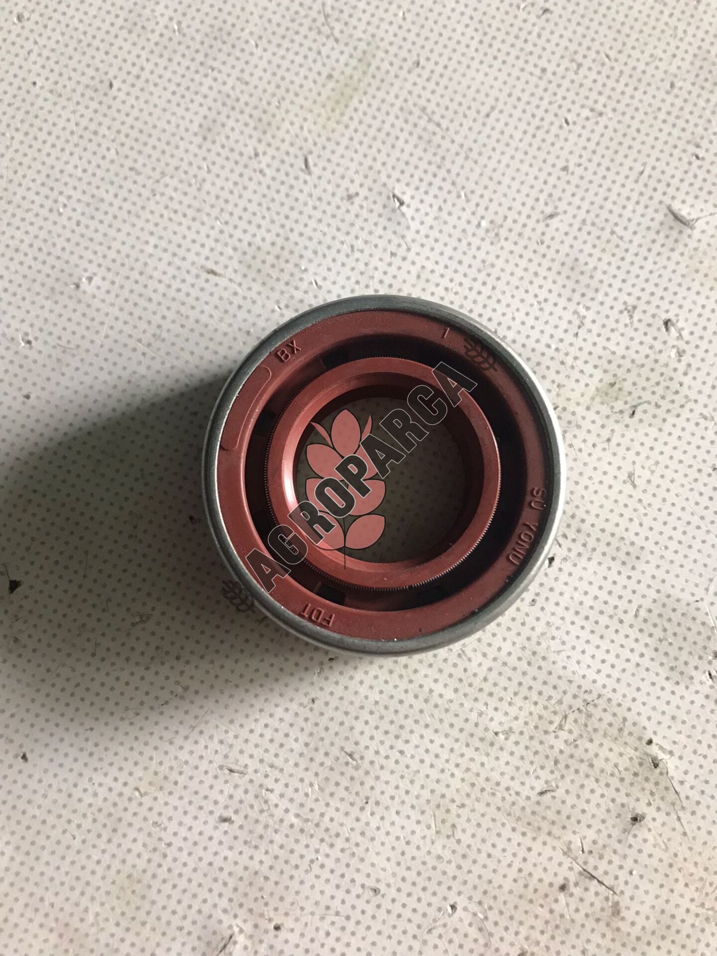 Pancar Motor E89 E80 FDT Marka Milden Sıkma Keçe (27 mm)