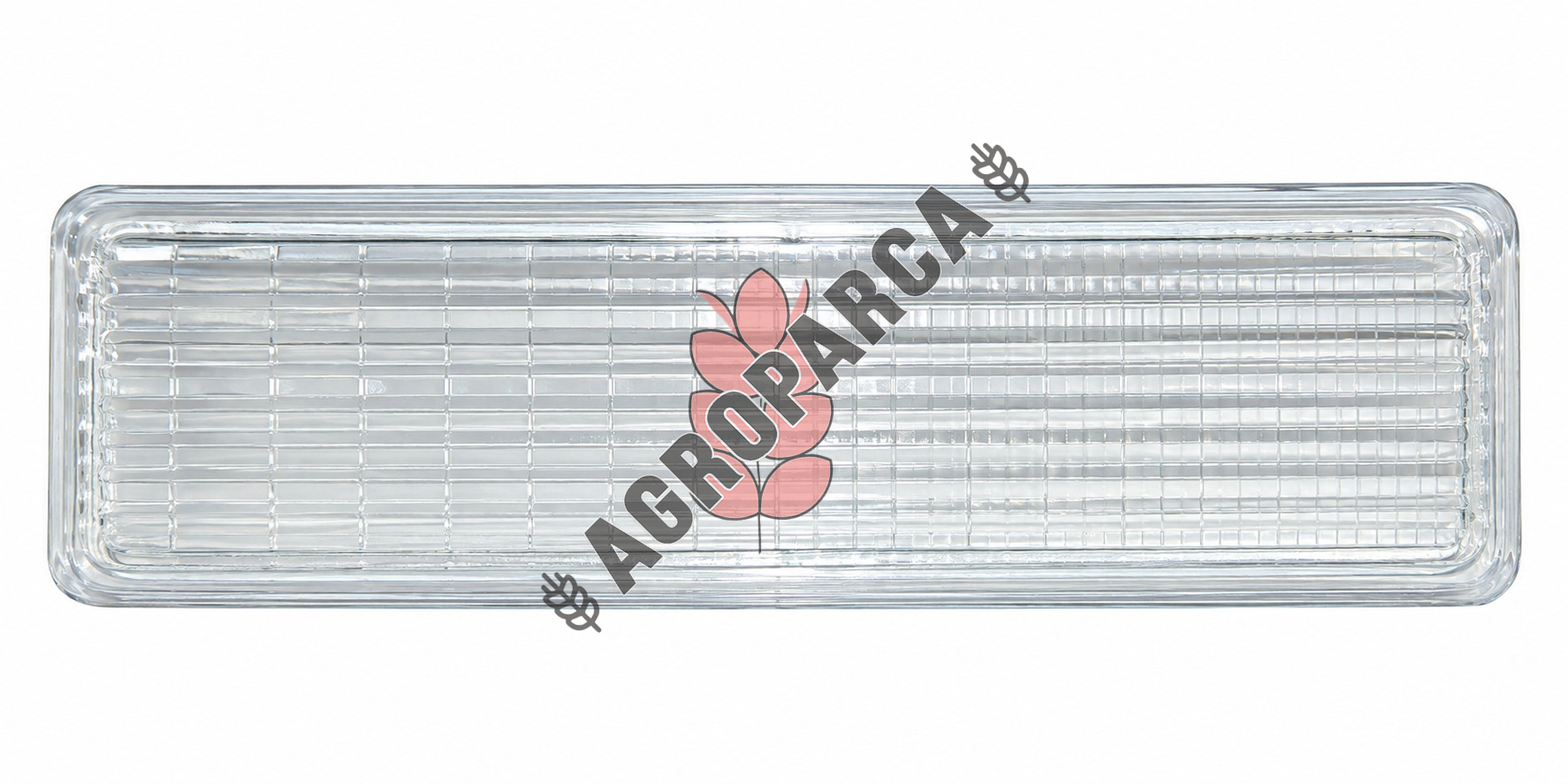 Massey Ferguson 240 277 3105 Beyaz Ön Park Lamba Camı 0015394U92