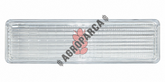 Massey Ferguson 240 277 3105 Beyaz Ön Park Lamba Camı 0015394U92