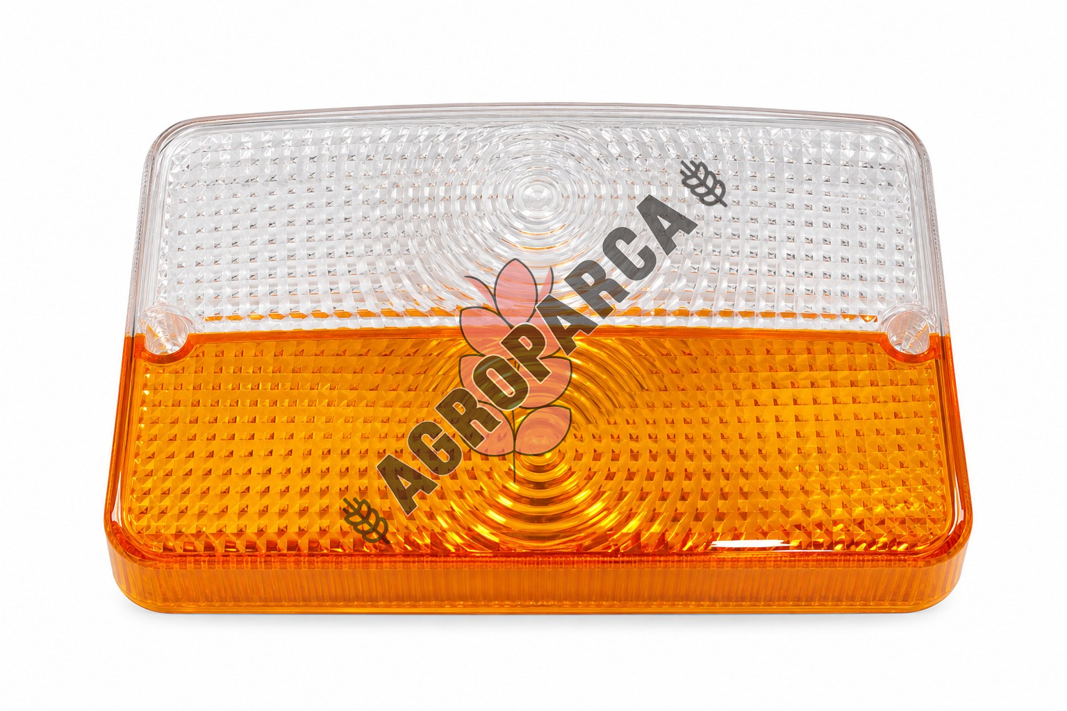 Massey Ferguson 240 275 Kare Ön Sinyal Lamba Camı 11030