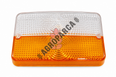 Massey Ferguson 240 275 Kare Ön Sinyal Lamba Camı 11030