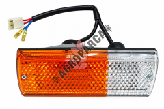 Massey Ferguson 240 285 Köşeli Ön Sinyal Lambası 1678991M91