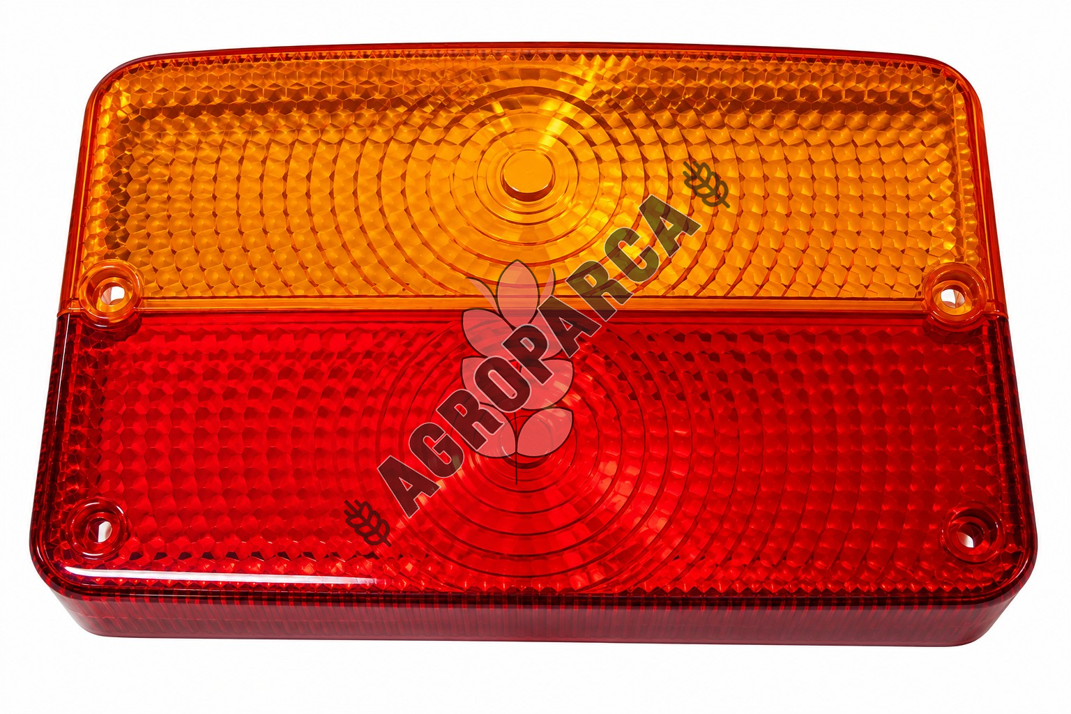 Massey Ferguson 240 275 Yarım Cam Arka Stop Lamba Camı 1424346M1