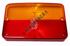 Massey Ferguson 240 275 Yarım Cam Arka Stop Lamba Camı 1424346M1